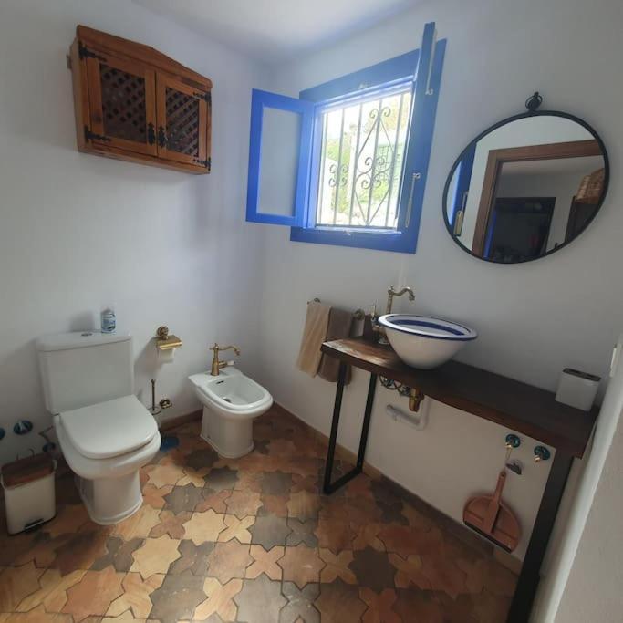 Casa Haarlemena Villa Monda Luaran gambar