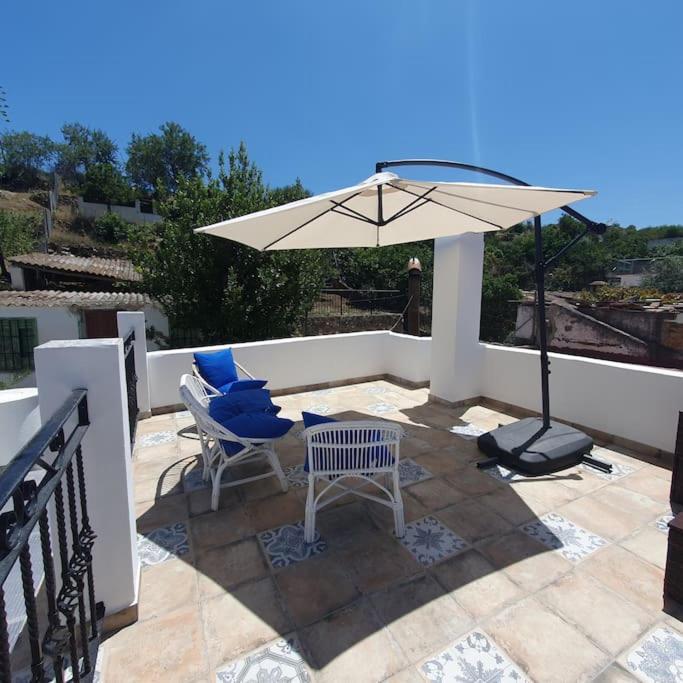 Casa Haarlemena Villa Monda Luaran gambar
