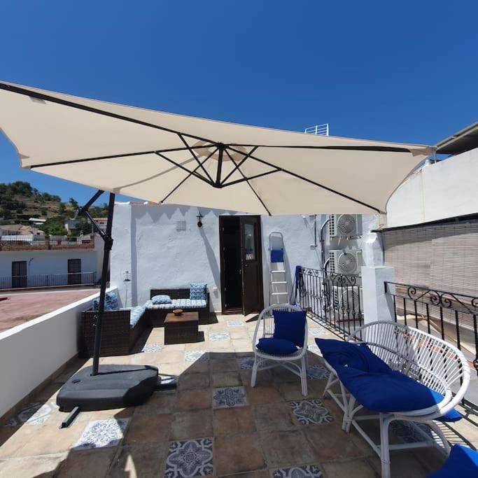 Casa Haarlemena Villa Monda Luaran gambar