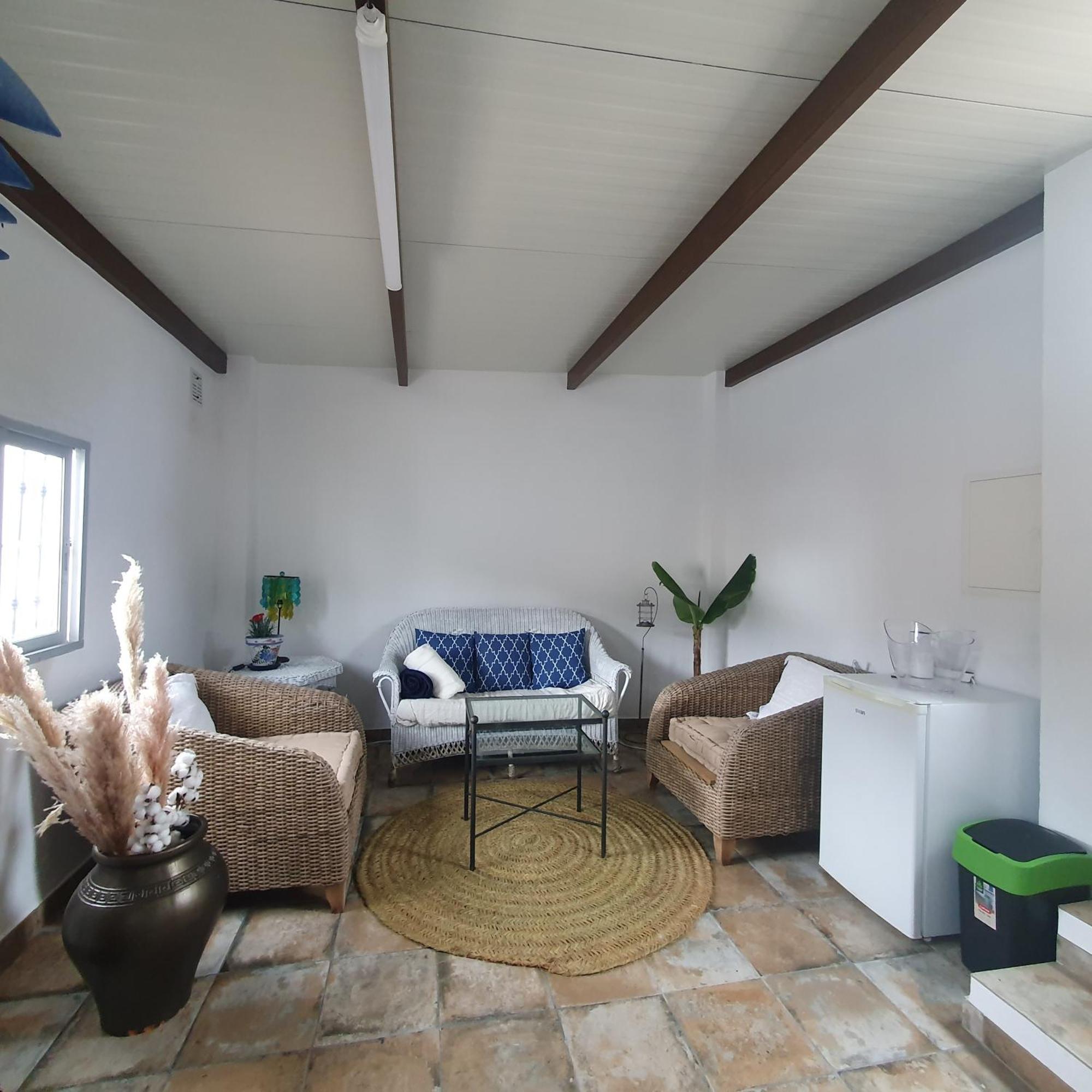 Casa Haarlemena Villa Monda Luaran gambar