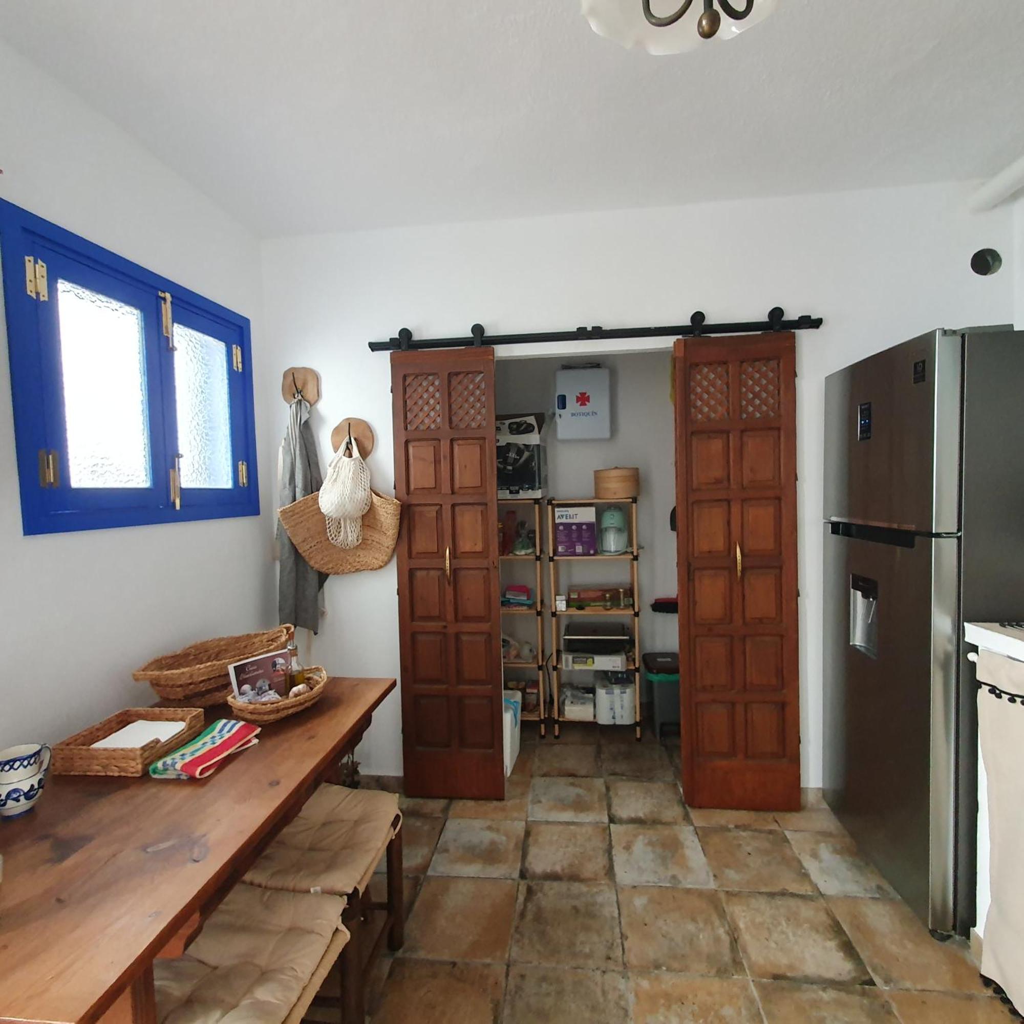 Casa Haarlemena Villa Monda Luaran gambar