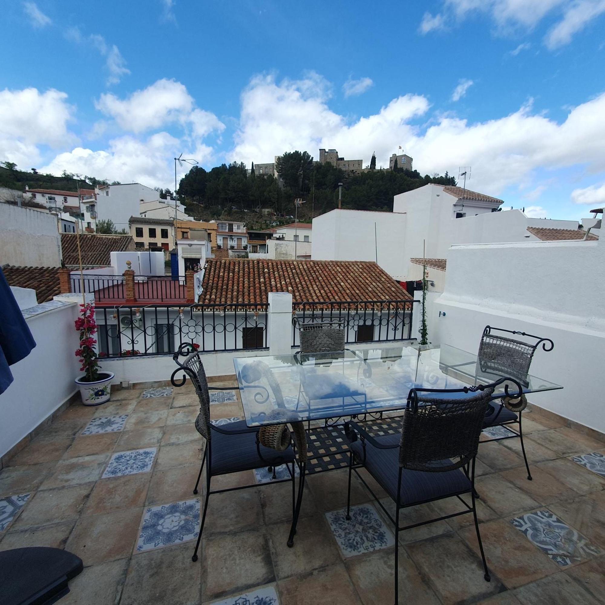 Casa Haarlemena Villa Monda Luaran gambar